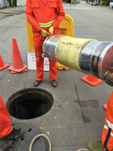 塔洋镇管道非开挖修复6大核心技术，一招解决城市“地下病”