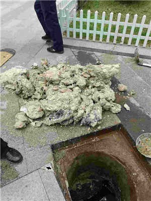 塔洋镇清掏隔油池-管道清洗
