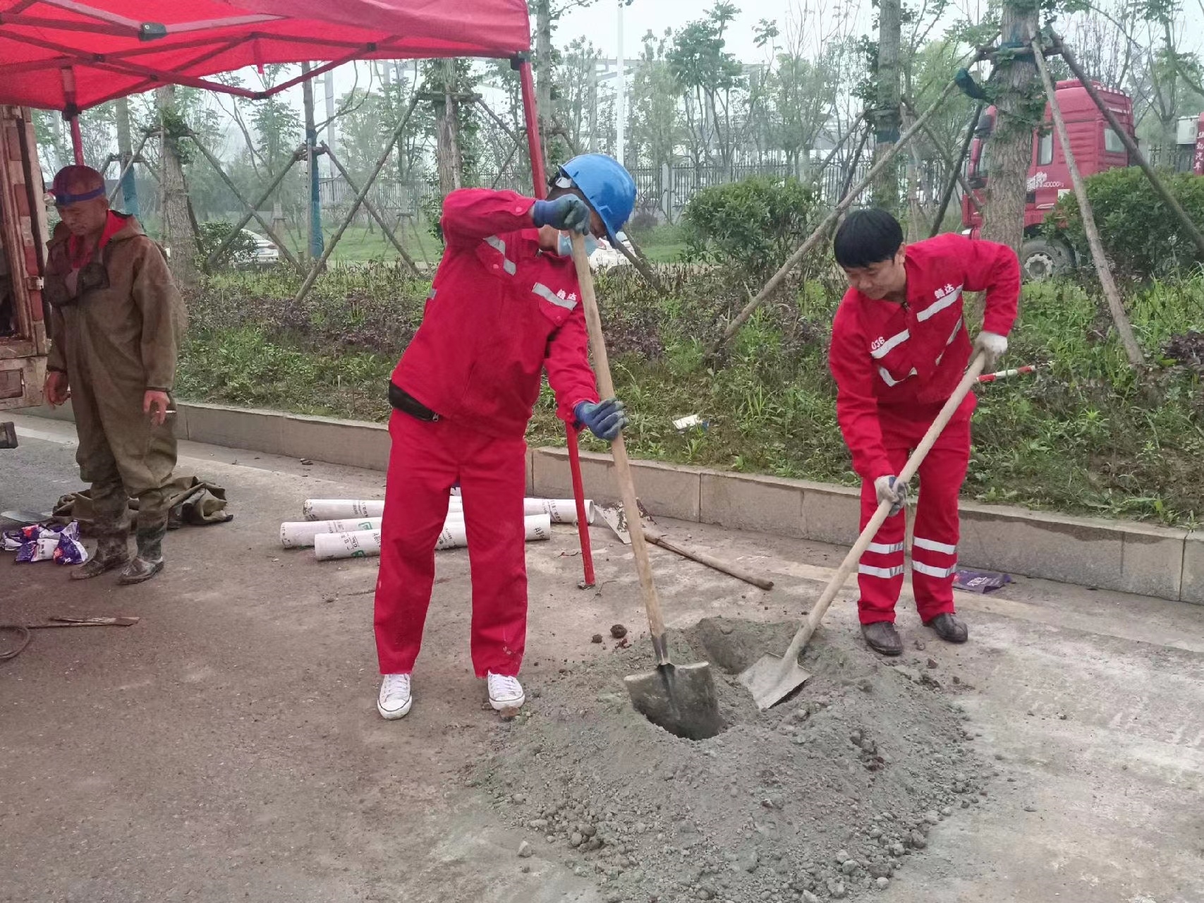 塔洋镇管道疏通哪家好】及时进行市政管道清淤